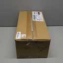 Ceiling Fans with Lights and Remote: 42 Inch Modern Ceiling Fan, Low Profile Flush Mount, Quiet Reversible DC Motor & 3CCT Dimmable LED for Bedroom Living Room Kitchen Indoor Outdoor (Black)