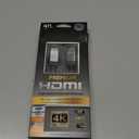 Premium HDMI. High-Speed Cable with Ethernet. 4ft (1.2m)