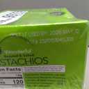 Wonderful Pistachios No Shells, Roasted & Salted Nuts, 0.75 Ounce Bag (Pack of 14), Protein Snacks, Vegan Snacks, On-the-Go, Individual Snacks for Adults (EXP 05/12/26)