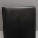 Toploader Binder, Oversized 9 Pocket 252 Top loaders Holder with Customizable Label Slot and Side-Loading Sleeves for Trading Cards in 3" x 4" Toploader (Black)