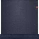 Manduka eKO SuperLite Yoga Mat - 1.5mm Natural Rubber | Foldable & Travel Friendly | Soft Textured Surface | Eco-friendly