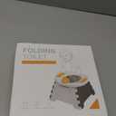 Portable Potty for Toddler Travel, Kids Travel Potty Training Chair with Travel Bag,Baby Potty Training Toilet for Outdoor and Indoor Easy to Clean(Gray) by Yszawmx, Includes 30 Replacement Bags