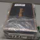 Wulcea Graphene Heated Trapper Hat with Ear Flaps Mask for Skiing Camping Hunting Motorcycle Ice Fishing Driver Fishermen