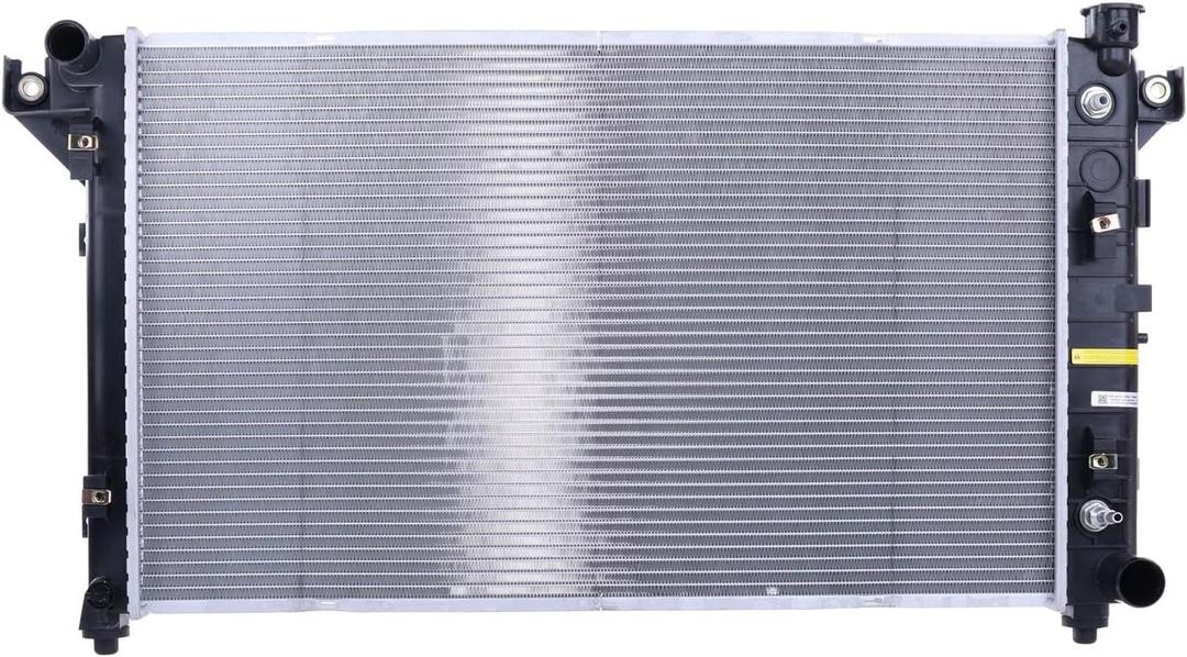 WAGNER RD743 HVAC Radiator