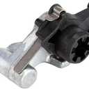 10L0L Golf Cart Park Brake Release for 2009-Up Club Car Precedent and 2018-UP Tempo (2nd Generation) G&E Golf Cart, OEM 103777601, 1037776-01