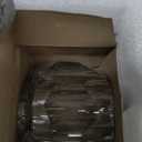 35.5" Black Sputnik Chandeliers 12 Lights Mid Century Modern Crystal Pendant Light Contemporary Branches Chandeliers Crystal Sputnik Light Fixture for Dining Room (Dimmable Bulb & Remote Incl.)