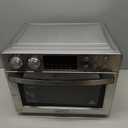 28QT Air Fryer Toaster Oven Combo, Large 12-in-1 Convection Countertop Oven
