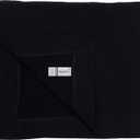 Gildan Heavy Blend Fleece Blanket, Style G18900, Black, 50" x 60"