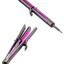 [3-in-1 Ionic Hair Curler] Ceramic Automatic Curling Iron | 16-20mm Adjustable Barrel | 266-428F Smart Temp Control | 20M Negative Ions | Auto Shut-off | LED Display | Straightener/Crimper/Waver