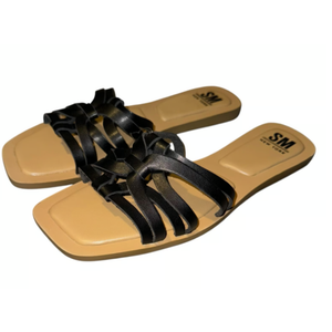 SM New York Tan Size 10