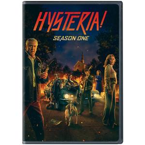 Hysteria!: Season One DVD