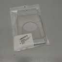 Ostomy Support Belt Adjustable Stoma Support Belt Ileostomy Colostomy Belt Provides Protection And Comfort For Ostomy Bag Suitable for All Ostomy Bag (Grey M 32-36 in)