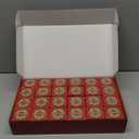 BLSFXROE 
Christmas Train Building Blocks Advent Calendar 2025, 24 Boxes Christmas Countdown Toy Set, Kids Building Blocks Calendar, Surprise Train Building Kit for Kids Boys Girls Adults