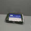 MIULEE Olive Green Back Tab Blackout Curtains 102 Inch Long 2 Panels Set for Bedroom, Rod Pocket/Pinch Pleated Thermal Insulated Living Room Darkening Light Blocking Floor to Ceiling Drapes