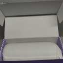 C CUSHION LAB Deep Sleep Pillow, Patented Ergonomic Contour Design for Side & Back Sleepers, Orthopedic Cervical Shape Gently Cradles Head & Provides Neck Support & Shoulder Pain Relief - Calm Grey