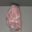 Open Arch Cover 7.2FT Dusty Rose Arch Covers Stretchy Backdrop Double-Sided U Shaped Wedding Arch Cover Spandex Fitted Arch Backdrop Stand Covers for Birthday Party Baby Shower Banquet Decor