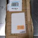 Marcy 100lb Cast Iron Hex Dumbbell, Single, IV-2100, Black, 100lbs