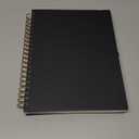 2026 Planner. 8.5" x 11" Spiral-Bound Weekly, Monthly and Daily Planner - Organize All 52 Weeks - Increase Productivity and Get Organized - Productivity Store (Black)