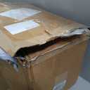 Contour Products Flip Pillow White Case - Standard Size