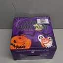 8.5FT Halloween Inflatables Pumpkins Decoration, Outdoor Halloween Blow Up Decorations for Yard, LED Lights Hocus Pocus Inflatable Outdoor Holiday Garden Lawn Decor