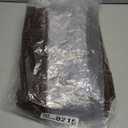 Muddy Mat | Super Absorbent Door Mat Indoor, Microfiber Quick Dry Chenille Entryway Rug, Non-Slip Front Door Mat, Indoor Mats for Entryway, Machine Washable Pet Rug, Brown 30"x19"