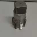 Drill America 2"-11-1/2" NPT Pipe Tap , Carbon Steel, DWTPT Series