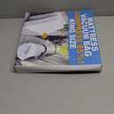 Mattress Vacuum Bag for Moving, Vacuum Seal Mattress Bag for Memory Foam or Inner Spring Mattresses, Compression and Storage for Returns, Leakproof Valve and Double Zip Seal (King) (Clear)