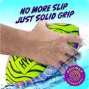 HydroSport Water Football for Pool, Beach, Lake - Waterproof Pool Toys for Kids Ages 8-12 - Teen Boys Gift - Swimming Balls Sports - Family, Teens Boys & Adults Fun - Outdoor Accessories