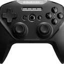 SteelSeries Stratus Duo Wireless Gaming Controller – Compatible with Android, Windows, VR, and Chromebooks – Dual-Wireless Connectivity – High-Performance Materials – Supports Fortnite Mobile