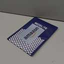 BEDELITE Satin Pillowcase with Zipper, Bluesteel Pillow Cases Queen Size Set of 2, Super Soft and Cooling Similar to Silk Pillow Cases, Gift for Women Men(20x30 Inches)