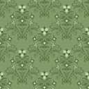 Dark Floral Peel and Stick Wallpaper Black Leaf Wallpaper Boho Removable Black White Contact Paper for Cabinets Drawers Botanical Wall Stickers for Bedroom Bathroom, 17.5 X 102