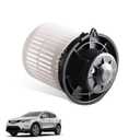 AC Blower Motor with Fan Compatible with 2014-2019 Nissan Rogue 2017-2019 Nissan Rogue Sport, Small Size HVAC Blower Motor Replacement 700323, 27226-4BU0A, 272264BU0A, NI3126126