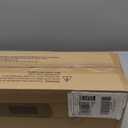 Tower space heater with fireplace - Electric Space Heater Large Room with 3D Flame, Portable Tower Space Heaters for Office, Bedroom, 2 Modes, Thermostat, Tip-over Protection, Oscillation