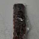 Deep Curly Wave Brazilian Hair Light Brown Curly Clip in 100% Human Hair Extensions 18 Inch 7pcs Remy Hair Clip 80g #8