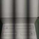 UDU 24 PCS White Pillar Candles with Glass Cylinder Vases Hurricane Glass Candle Holders for Pillar Candles Cylinder Vases for Centerpieces Wedding Table Party Home Decor (2.6" X 4.7", 6", 8")