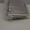 EOEDEPAZ 4 Inch Dryer Vent Cover Outside, Stainless Steel Exterior Vent Cap - Weatherproof Rustproof, High Temp Resistant for Home Wall