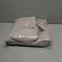 RYB HOME Extra Wide 100% Blackout Patio Door Curtain- Privacy&Thermal Insulated Room Divider Drape, Grommet Sliding Door Curtain for Living Room/Bedroom Large Window, Linen, W100 x L96, 1 Panel