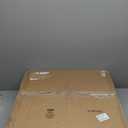 Arden Outdoor Deep Seat Cushion Set, 24 in x 24 in, Weather-Proof, Rain-Proof, Fade Resistant Patio Cushion for Chair, Sofa, and Couch Black Leala (1 Pack)