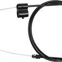 1PCS 746-04728 946-04728A Single Speed Drive Cable Compatible with Troy-Bilt TB210 TB200 Rotary 15102 Replace MTD 746-04728 946-04728A 946-04728A 946-04728