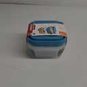 GoodCook EveryWare Lunch Cube SIOC, BPA Free, Pack of 3