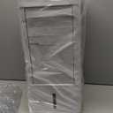 Windowless Portable Air Conditioners with Remote, Ventless Ac Unit Ductless Air Cooler,Hoseless Quiet Evaporative Oscillating Swamp Cooler,12H Timer & 4 Ice Box for Room Indoor Outdoor Office Bedroom