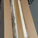 Amazon Basics Sturdy Cat Scratching Post for Indoor Cats & Kittens, Classic Single Post with Sisal Rope, Jute Fiber, Wood Base, Large (35.4"H), Brown