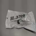 Wevdn Oxygen Sensor Socket, 3/8-Inch Drive by 7/8-Inch 22mm, Offset 6-Point, Automotive Oxygen Sensor Remover Tool