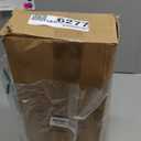 Candle Holder for Pillar Candle Set of 3, Farmhouse Wood Candle Holder, Rustic Wooden Candle Stand, Vintage Tall Candle Stand Decorative for Living Room, Table Centerpiece (Antique White)