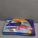 3 Pack Airplane Launcher Toys for 4 5 6 7 8 Year Old Boys Gifts: Airplane Shooter with 3 LED Foam Glider Planes for Kids - Outdoor Flying Toys Boys Birthday Present Gifts Age 4 5 6 7 8 9 (Blue&red&orange)