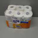 Scott ComfortPlus Toilet Paper, 12 Triple Rolls, 231 Sheets per Roll, Septic-Safe, 1-Ply Toilet Tissue