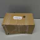 50ft 120LED Solar String Fairy Lights Outdoor,Waterproof Star Twinkle Decorative Lights for Garden,Patio Post,Deck,Canopy,Gazebo,Porch,Pergola,Balcony,Backyard Fence,Party Decor,Multicolored