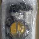 Throttle Body Assembly Compatible with Chevrolet Chevy Silverado 1500 2500 3500 SSR TrailBlazer Tahoe Avalanche Cadillac Escalade GMC Yukon Sierra Savana Envoy 2003 2004 2005 2006-2008 12570800