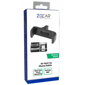 ZGEAR Car Air Vent Phone Holder