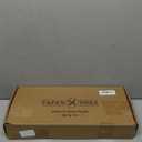 Papa's Tools Weed Puller Tool, 44" Stand Up Weeder Garden Tools & 4 Claw Steel Head, Dual Weed Eject Tech. Made with Real Bamboo & Long Wooden Handle, Yard Weeding Remover for Gardening Men & Women